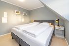  Lachmöwe Tinnum - Schlafzimmer