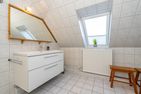  Lachmöwe Tinnum - Badezimmer