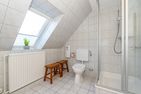  Lachmöwe Tinnum - Badezimmer