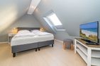  Lachmöwe Tinnum - Schlafzimmer