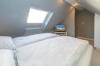  Lachmöwe Tinnum - Schlafzimmer