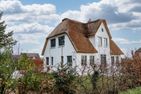  Laurents Hüs Utersum - Fassade / Eingang