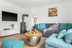  Ferienwohnung HafenloungeOlpenitz Ostseeresort Olpenitz - Wohnzimmer
