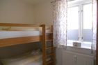  Feldstraße 15b, Whg. 9, "Friesenperle 9" Wyk - Kinderzimmer mit Einzelbett