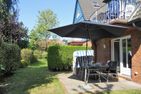  Feldstraße 15b, Whg. 9, "Friesenperle 9" Wyk - Ansicht der Terrasse