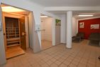 Residenz Rosengrund Muschelsucher mit Schwimmbad Büsum - Wellness