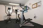 Residenz Rosengrund Muschelsucher mit Schwimmbad Büsum - Fitness