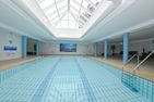 Residenz Rosengrund Muschelsucher mit Schwimmbad Büsum - Pool