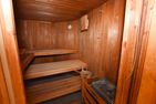 Residenz Rosengrund Muschelsucher mit Schwimmbad Büsum - Sauna