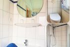 Haus Ankerspill Haus Ankerspill - Wohnung Nord Billstraße - Badezimmer