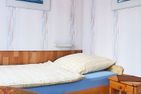 Haus Ankerspill Haus Ankerspill - Strandhafer Billstraße - Schlafzimmer