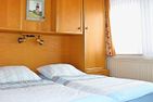 Haus Ankerspill Haus Ankerspill - Strandhafer Billstraße - Schlafzimmer