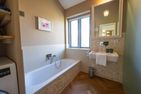  Haus Lillemor Wohnung 1 Wyk auf Föhr - Badezimmer