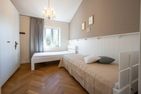  Haus Lillemor Wohnung 1 Wyk auf Föhr - Schlafzimmer