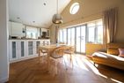  Haus Lillemor Wohnung 1 Wyk auf Föhr - Wohnzimmer