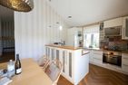  Haus Lillemor Wohnung 1 Wyk auf Föhr - Küche / Küchenzeile