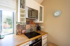  Haus Lillemor Wohnung 1 Wyk auf Föhr - Küche / Küchenzeile
