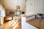  Haus Lillemor Wohnung 1 Wyk auf Föhr - Küche / Küchenzeile