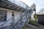  Haus Lillemor Wohnung 1 Wyk auf Föhr - Fassade / Eingang