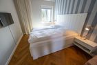  Haus Lillemor Wohnung 1 Wyk auf Föhr - Schlafzimmer