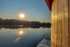  (19) Ferienhaus "Karlssons grünes Dach" am See mit Sauna Smaland - 