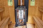  (19) Ferienhaus "Karlssons grünes Dach" am See mit Sauna Smaland - 
