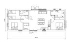  (19) Ferienhaus "Karlssons grünes Dach" am See mit Sauna Smaland - 