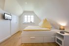  York's Hüs Rantum - Schlafzimmer
