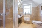 York's Hüs Rantum - Badezimmer