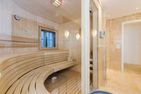  York's Hüs Rantum - Sauna