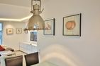 Haus Wolburgstraße 1 Haus Wolburgstraße 1a Penthouse Haifisch Appartement 5 Timmendorfer Strand - Küche / Küchenzeile