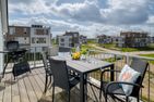  Ferienwohnung Sunset Suite Olpenitz Ostseeresort Olpenitz - Balkon