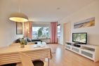 Carpe Diem Carpe Diem Appartement 038 Niendorf / Ostsee - Wohnzimmer