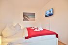 Carpe Diem Carpe Diem Appartement 038 Niendorf / Ostsee - Schlafzimmer