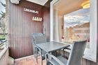 Carpe Diem Carpe Diem Appartement 038 Niendorf / Ostsee - Balkon