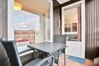 Carpe Diem Carpe Diem Appartement 038 Niendorf / Ostsee - Balkon
