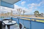 Seetempel Seetempel Appartement 26 "Seehase" Scharbeutz - Balkon