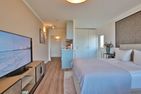 Seetempel Seetempel Appartement 26 "Seehase" Scharbeutz - Schlafzimmer