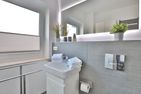 Seetempel Seetempel Appartement 26 "Seehase" Scharbeutz - Badezimmer