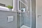 Seetempel Seetempel Appartement 26 "Seehase" Scharbeutz - Badezimmer