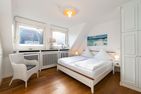  Meeresstern Westerland - Schlafzimmer