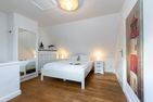  Meeresstern Westerland - Schlafzimmer