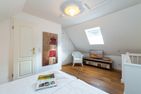  Meeresstern Westerland - Schlafzimmer