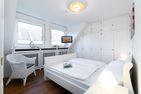  Meeresstern Westerland - Schlafzimmer
