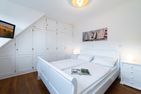  Meeresstern Westerland - Schlafzimmer