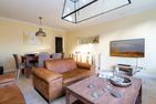  Meeresstern Westerland - Wohnzimmer