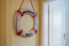  Meeresstern Westerland - Dekoratives Detail