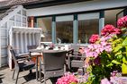  Meeresstern Westerland - Terrasse