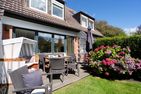  Meeresstern Westerland - Terrasse