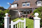  Meeresstern Westerland - Garten